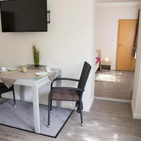 Apartmenthaus Frauenpreiss 52 شقة كوكسهافن