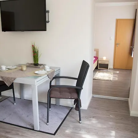 Apartmenthaus Frauenpreis 52 Apartment Cuxhaven
