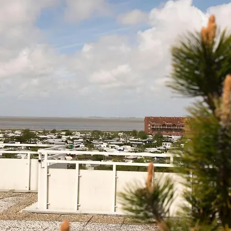 Apartmenthaus Frauenpreiss 52 شقة كوكسهافن
