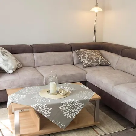 Apartmenthaus Frauenpreiss 52 * Cuxhaven