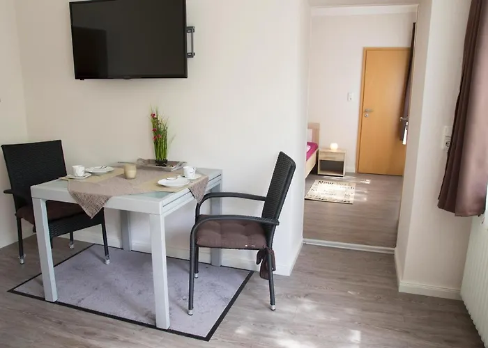 Apartmenthaus Frauenpreiss 52 Appartement Cuxhaven