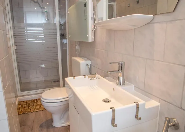 Apartmenthaus Frauenpreiss 52 库克斯港