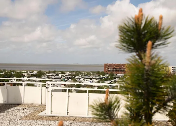 Apartmenthaus Frauenpreiss 52 Appartement Cuxhaven