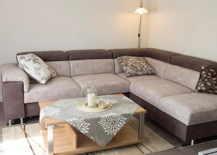 Apartmenthaus Frauenpreiss 52 * Cuxhaven