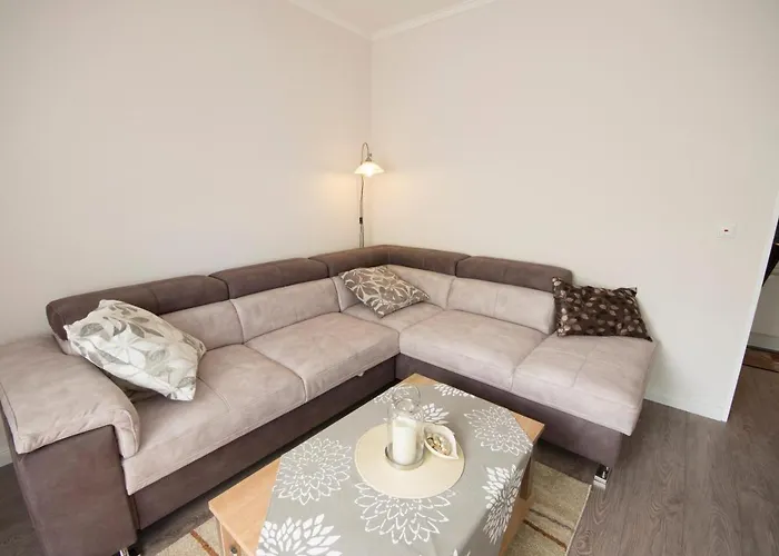公寓 Apartmenthaus Frauenpreiss 52 *