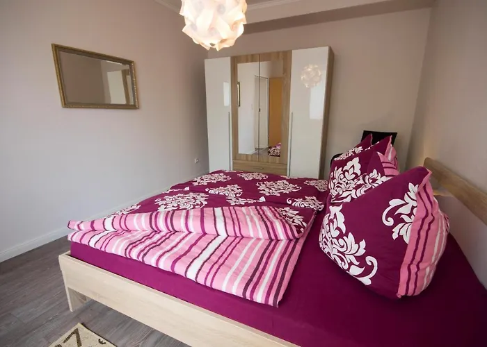 Apartmenthaus Frauenpreiss 52 Appartement *