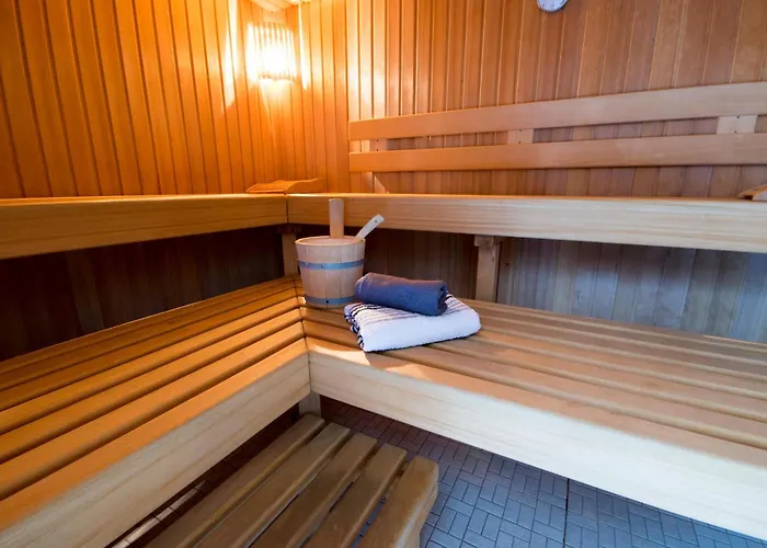 公寓 Apartmenthaus Frauenpreiss 52 库克斯港